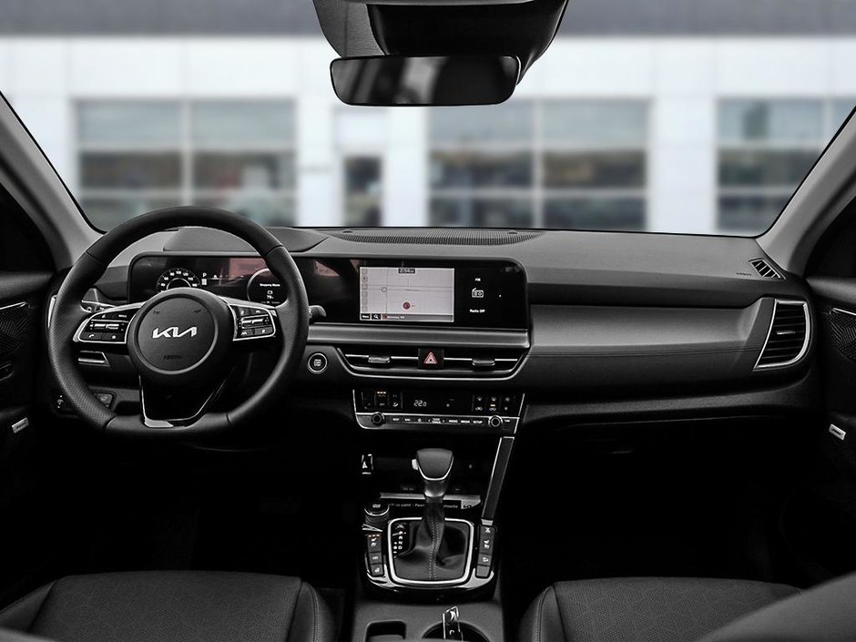 2026 Kia Seltos X-LINE-21