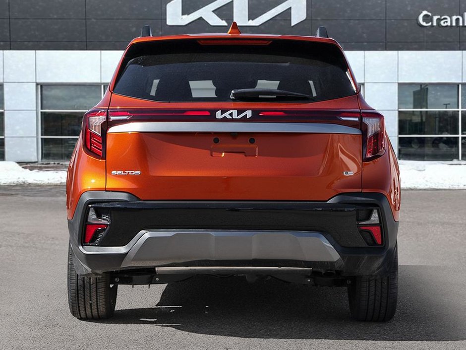 2026 Kia Seltos X-LINE-4