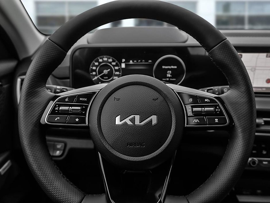 2026 Kia Seltos X-LINE-12