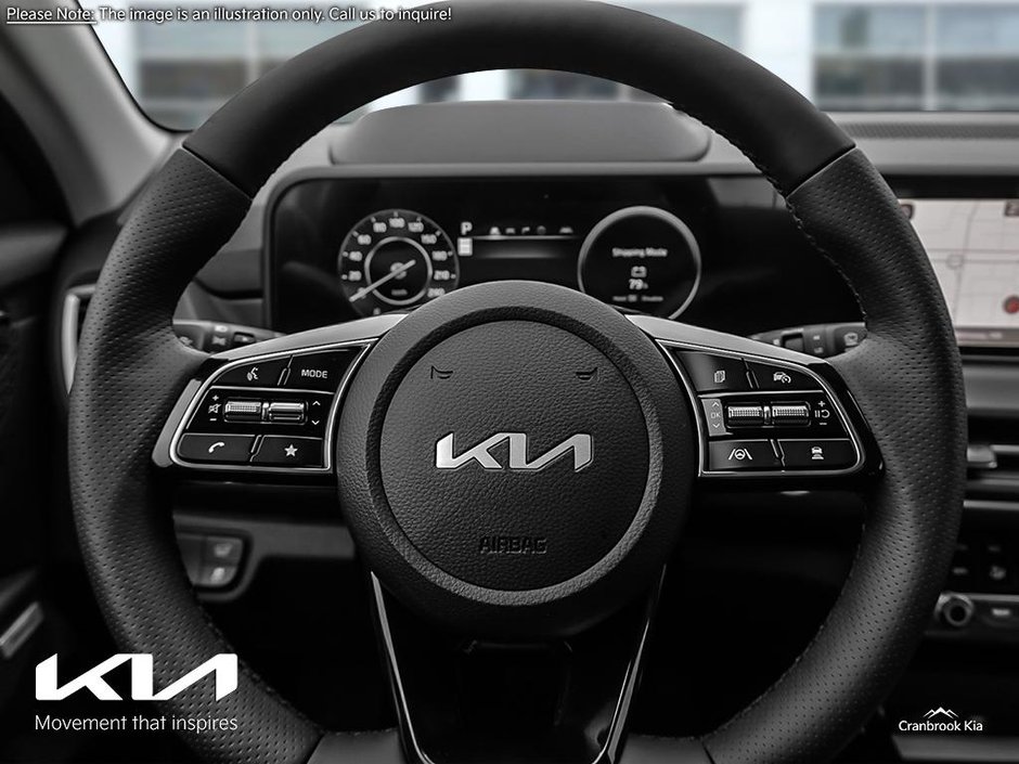 2026 Kia Seltos X-LINE-12