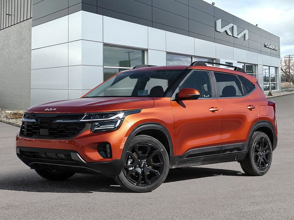 2026 Kia Seltos X-LINE-0