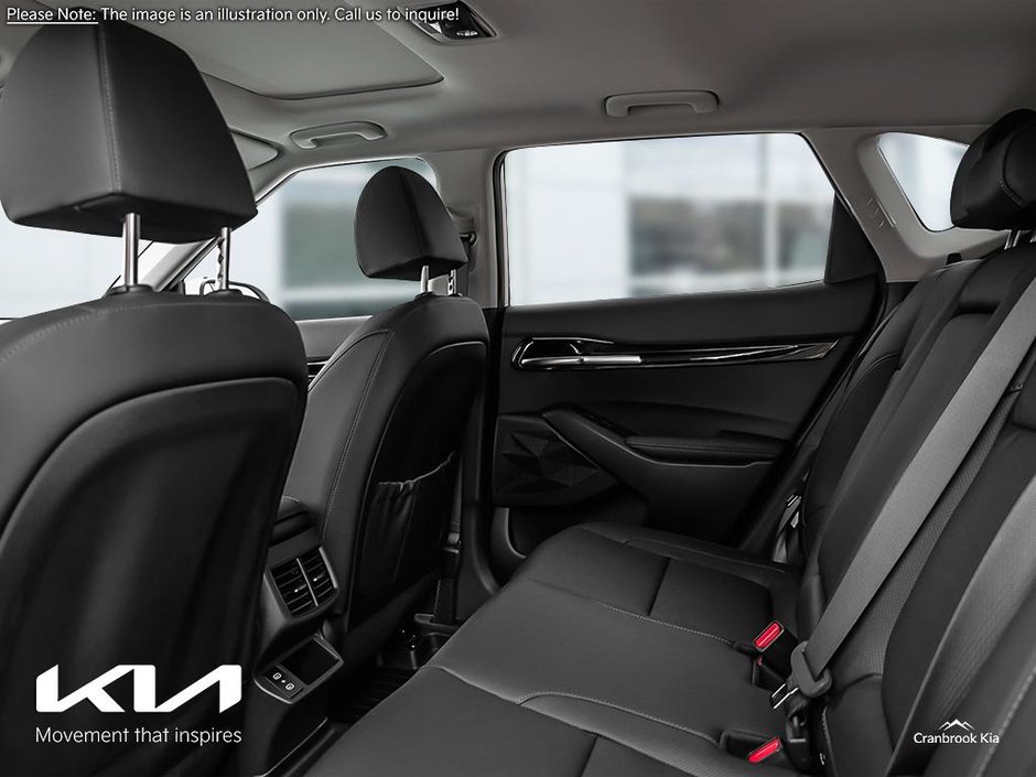 2026 Kia Seltos X-LINE-20