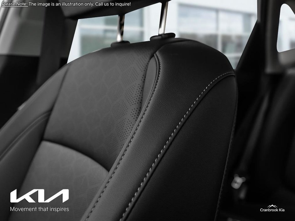 2026 Kia Seltos X-LINE-19