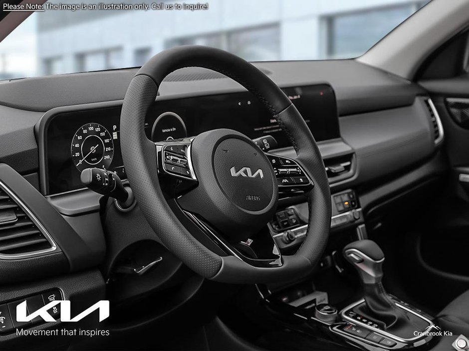 2026 Kia Seltos X-LINE-11