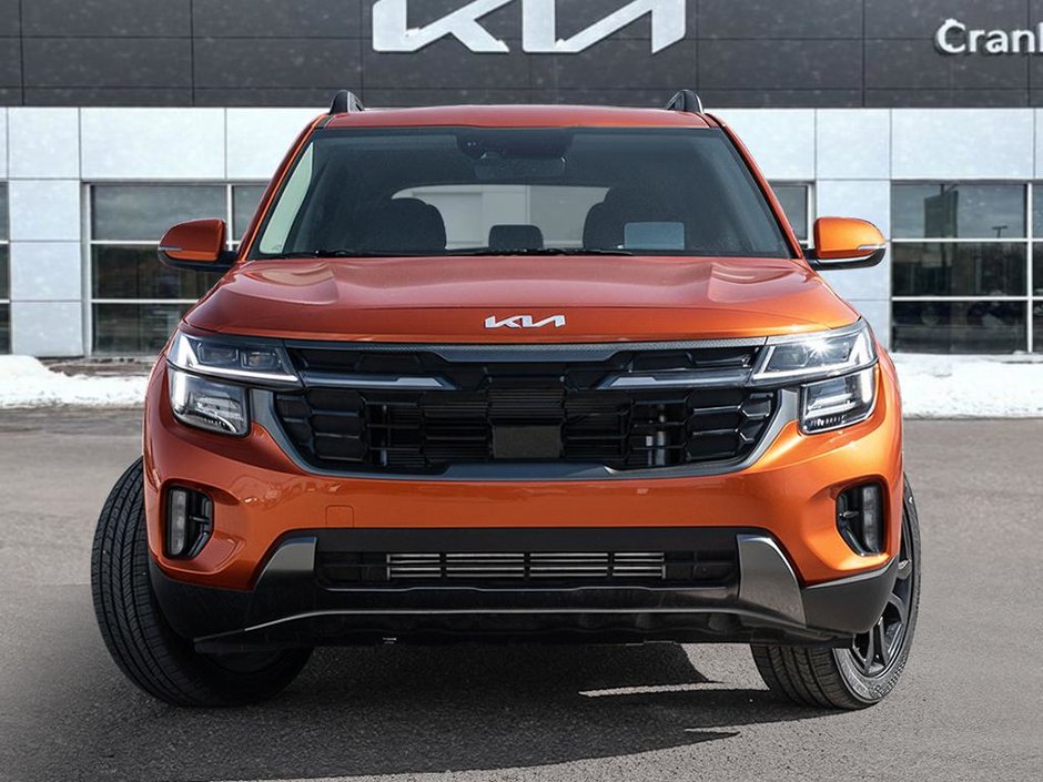 2026 Kia Seltos X-LINE-1