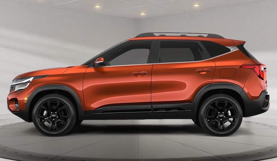 2026 Kia Seltos X-LINE-1