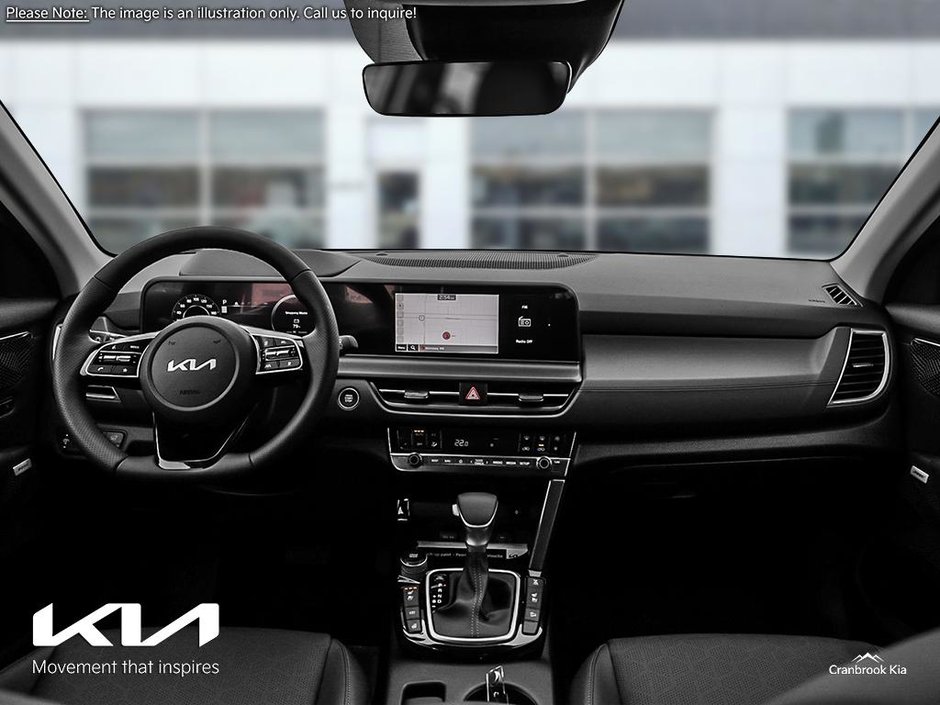 2026 Kia Seltos X-LINE-21