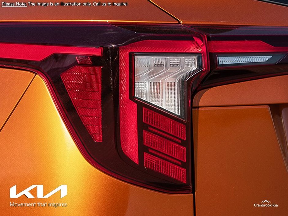 2026 Kia Seltos X-LINE-10