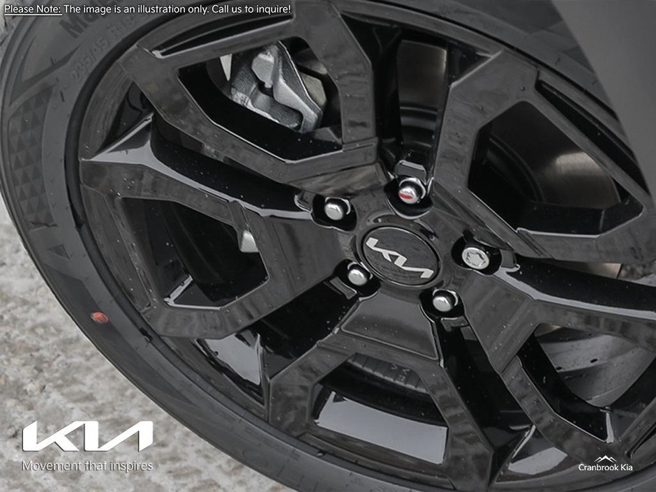 2026 Kia Seltos X-LINE-7