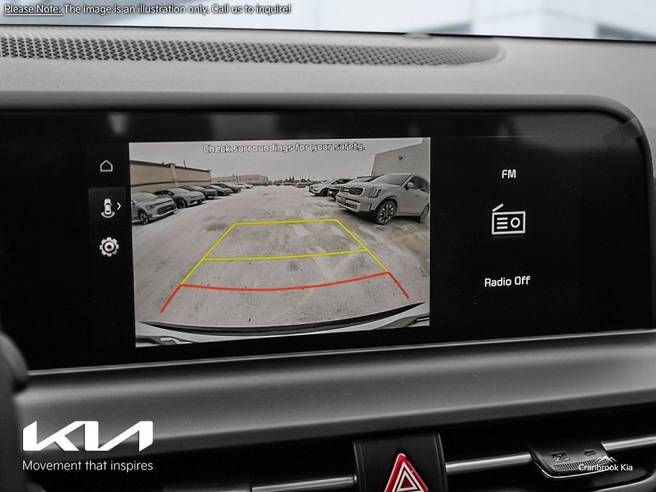 2026 Kia Seltos X-LINE-22