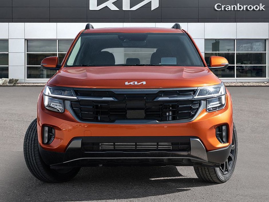 2026 Kia Seltos X-LINE-1