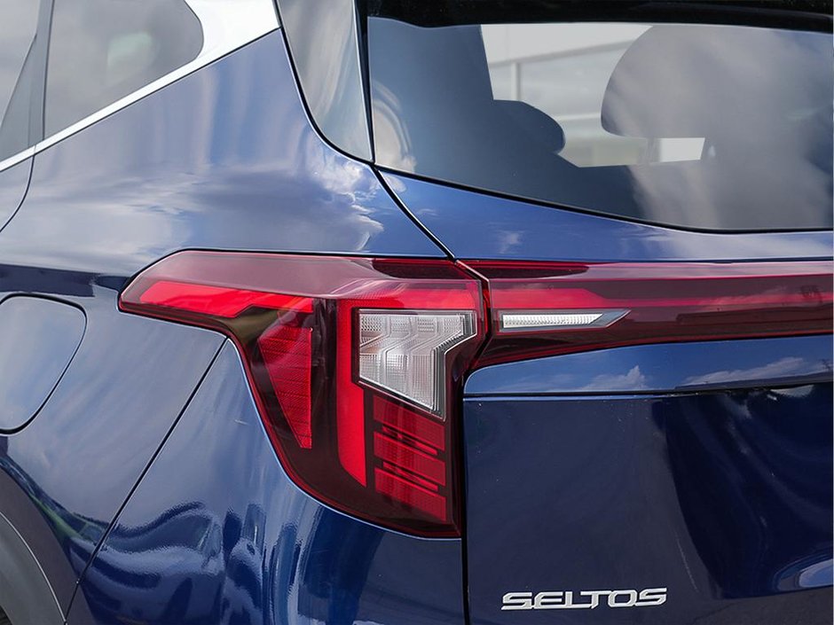 2026 Kia Seltos EX-9