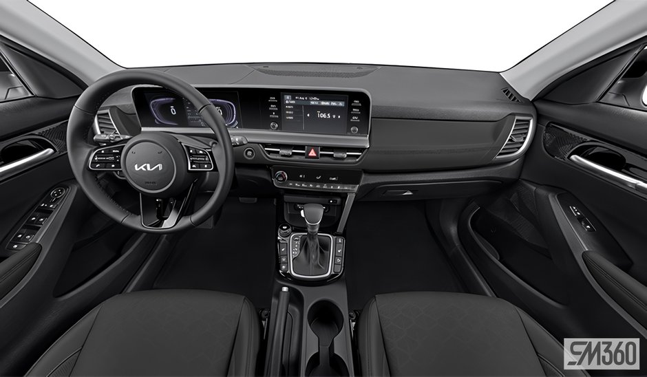 2026 Kia Seltos EX-4