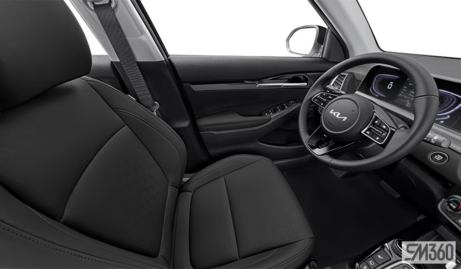 2026 Kia Seltos EX-5
