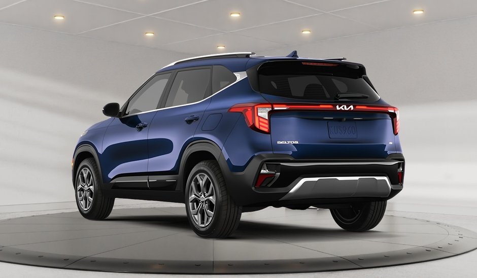 2026 Kia Seltos EX-2