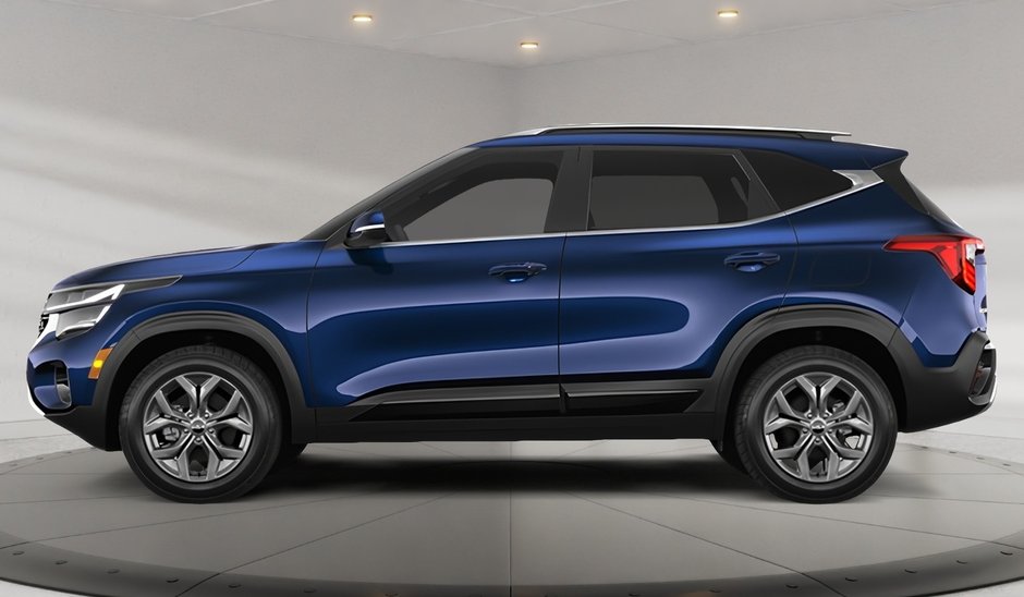 2026 Kia Seltos EX-1