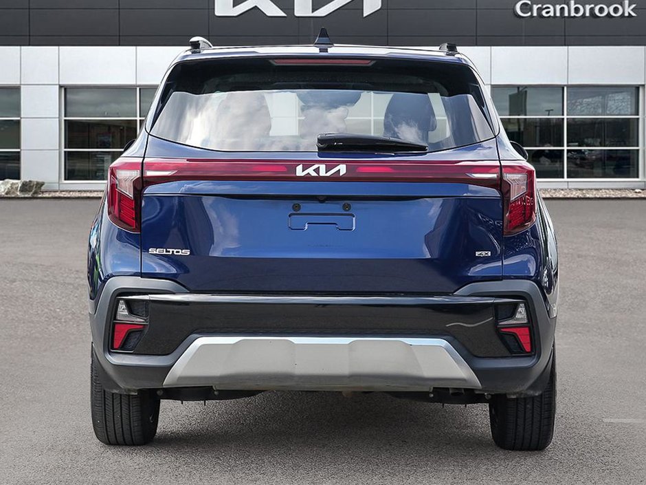 2026 Kia Seltos EX-4