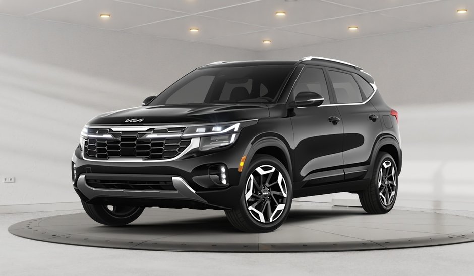 2026 Kia Seltos SX-0