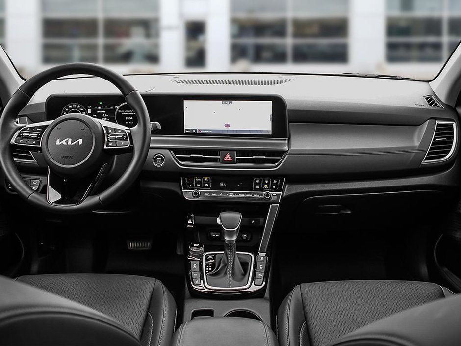 2026 Kia Seltos SX-20