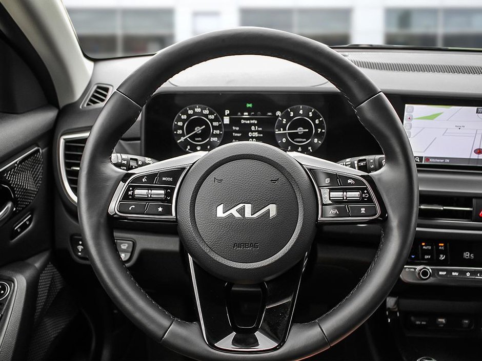 2026 Kia Seltos SX-12
