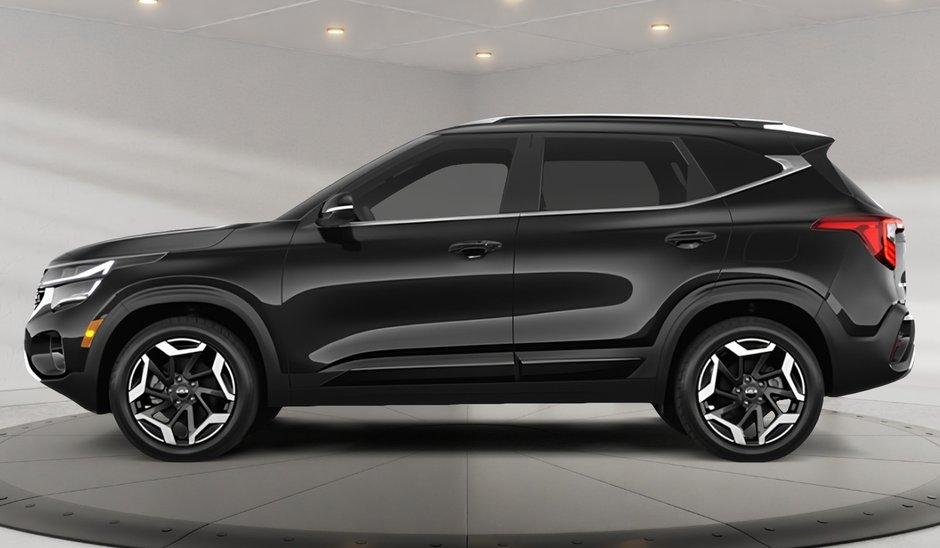 2026 Kia Seltos SX-1