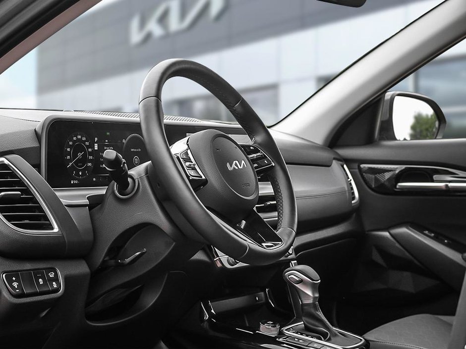 2026 Kia Seltos SX-11