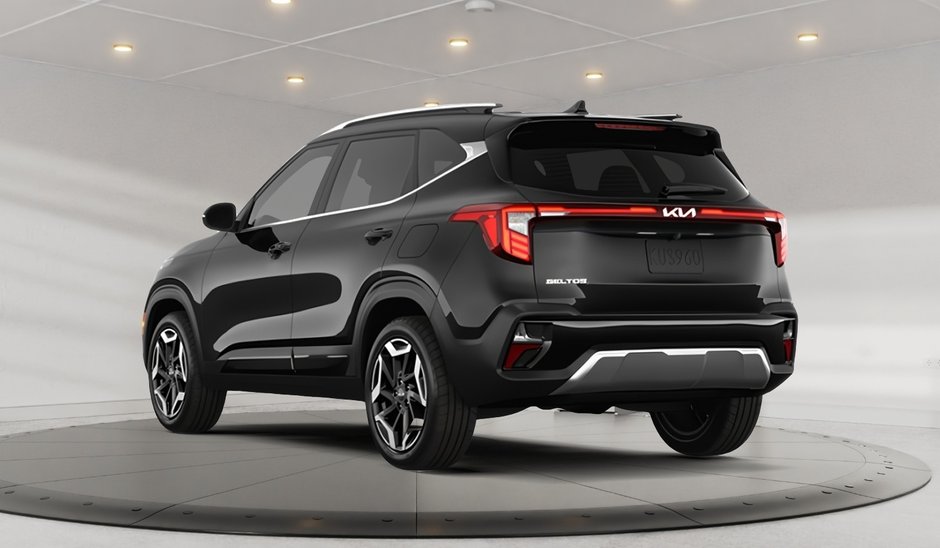 2026 Kia Seltos SX-2