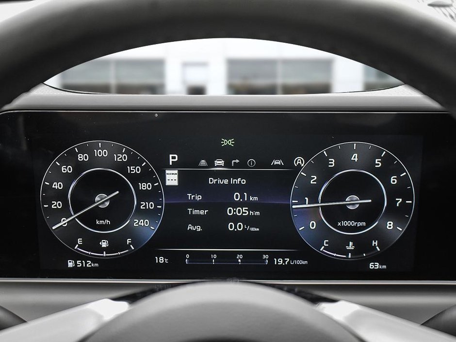 2026 Kia Seltos SX-13