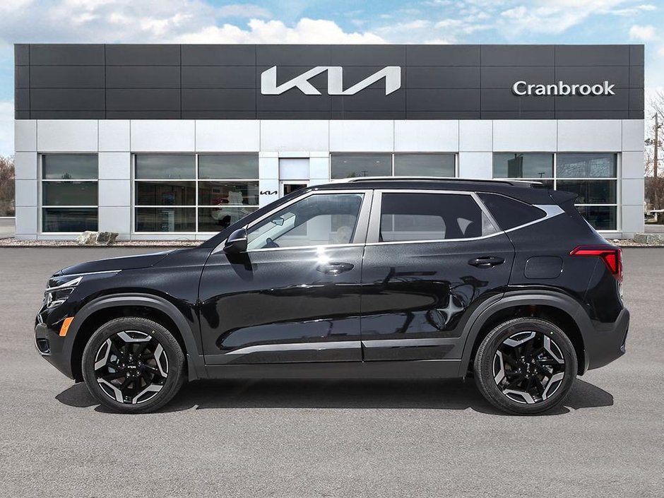 2026 Kia Seltos SX-2
