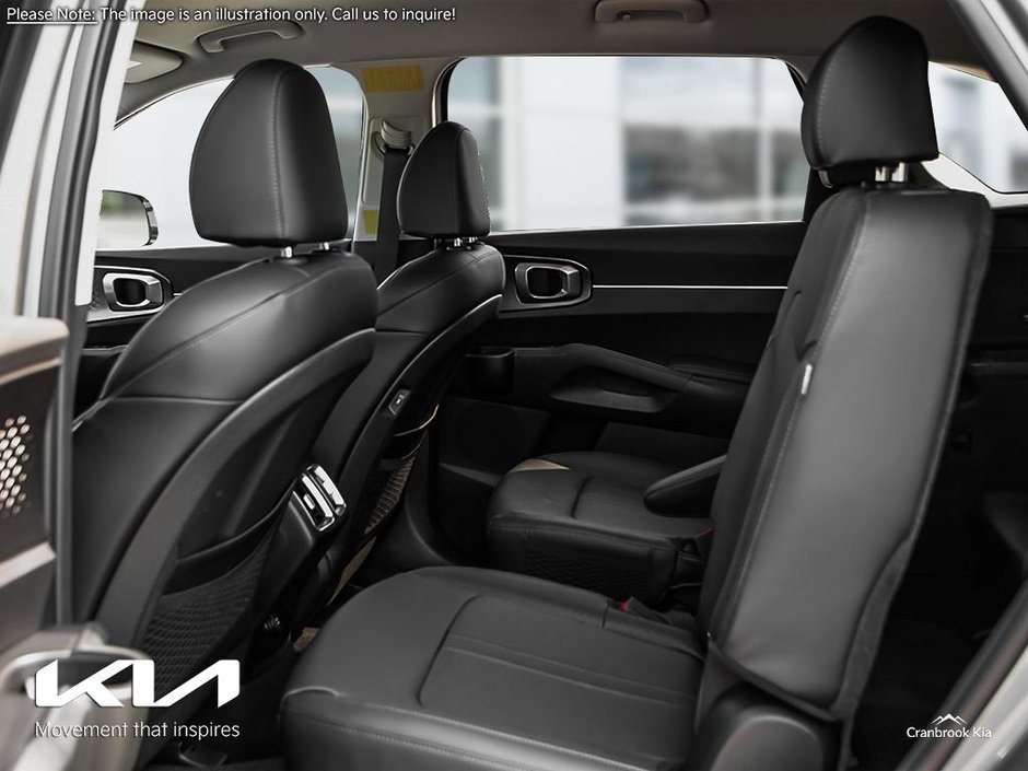 2025 Kia SORENTO HEV EX-17