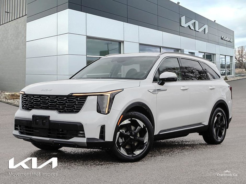 2025 Kia SORENTO HEV EX-0