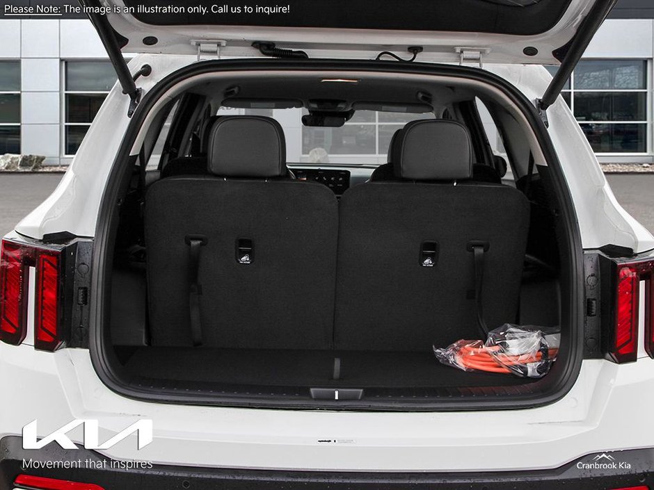 2025 Kia SORENTO HEV EX-6