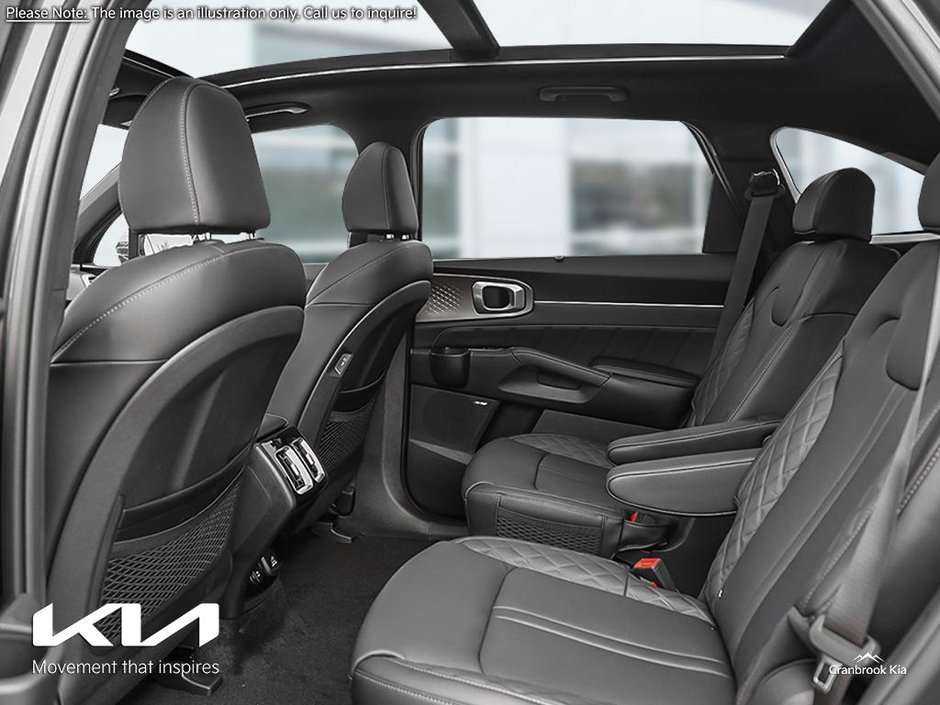 2026 Kia Sorento HEV SX AWD-19