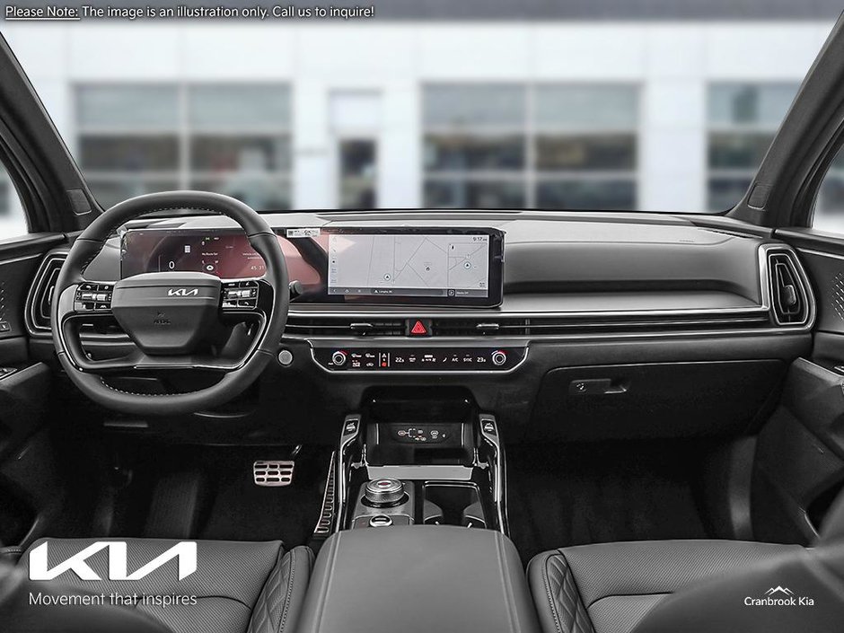 2026 Kia Sorento HEV SX AWD-20