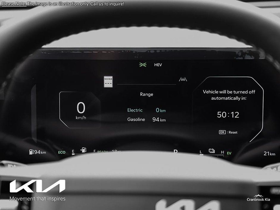 2026 Kia Sorento HEV SX AWD-12