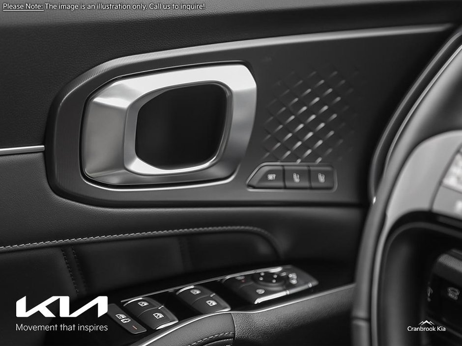 2026 Kia Sorento HEV SX AWD-14