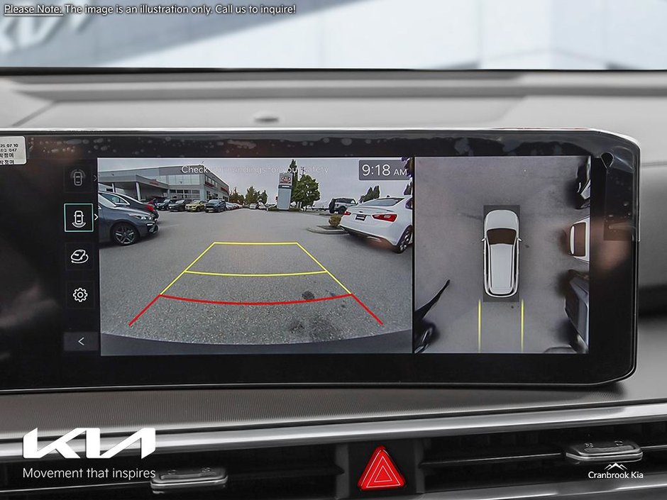 2026 Kia Sorento HEV SX AWD-21