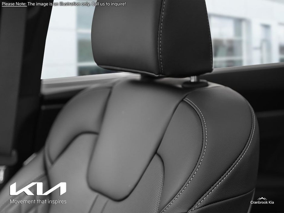 2026 Kia Sorento HEV SX AWD-18