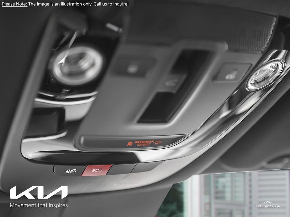 2026 Kia Sorento HEV SX AWD-17