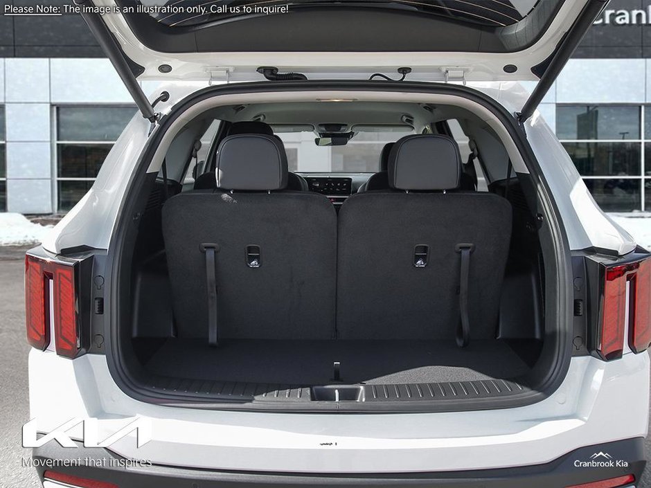 2026 Kia Sorento HEV LX AWD-6