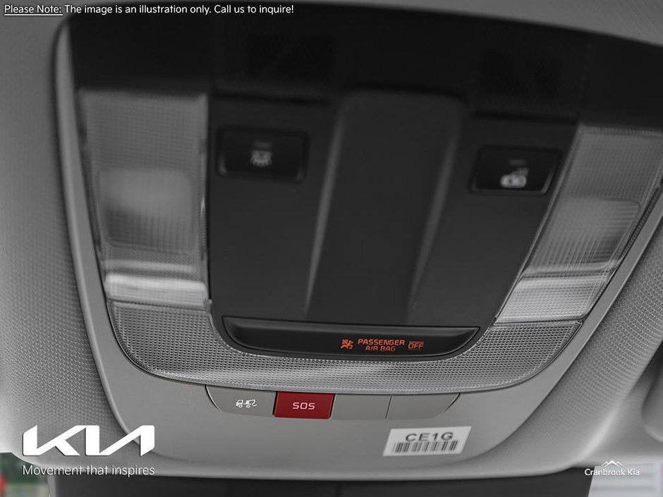 2026 Kia Sorento HEV LX AWD-18