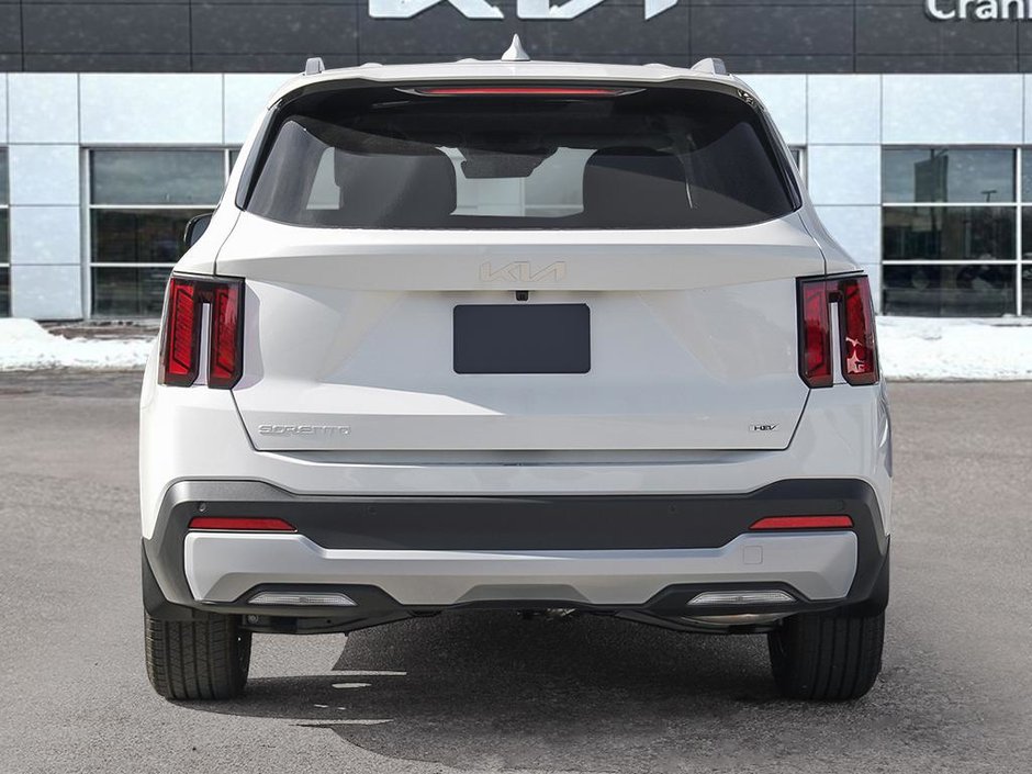 2026 Kia Sorento HEV LX AWD-4