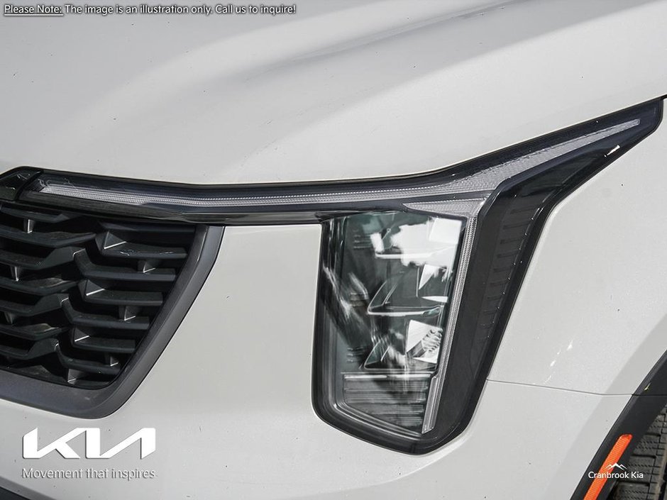 2026 Kia Sorento HEV LX AWD-9