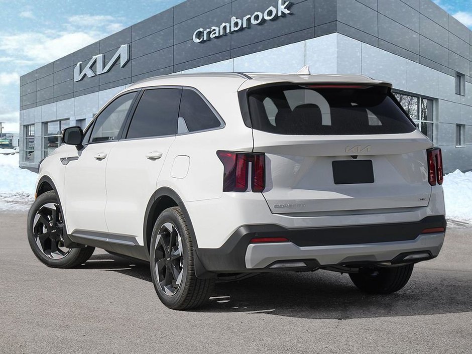 2026 Kia Sorento HEV LX AWD-3