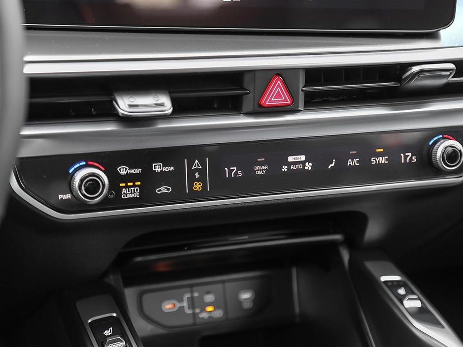 2026 Kia Sorento HEV LX AWD-24