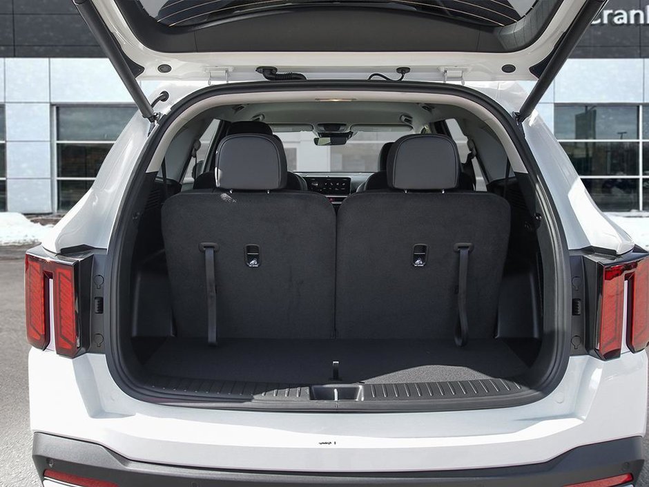 2026 Kia Sorento HEV LX AWD-6