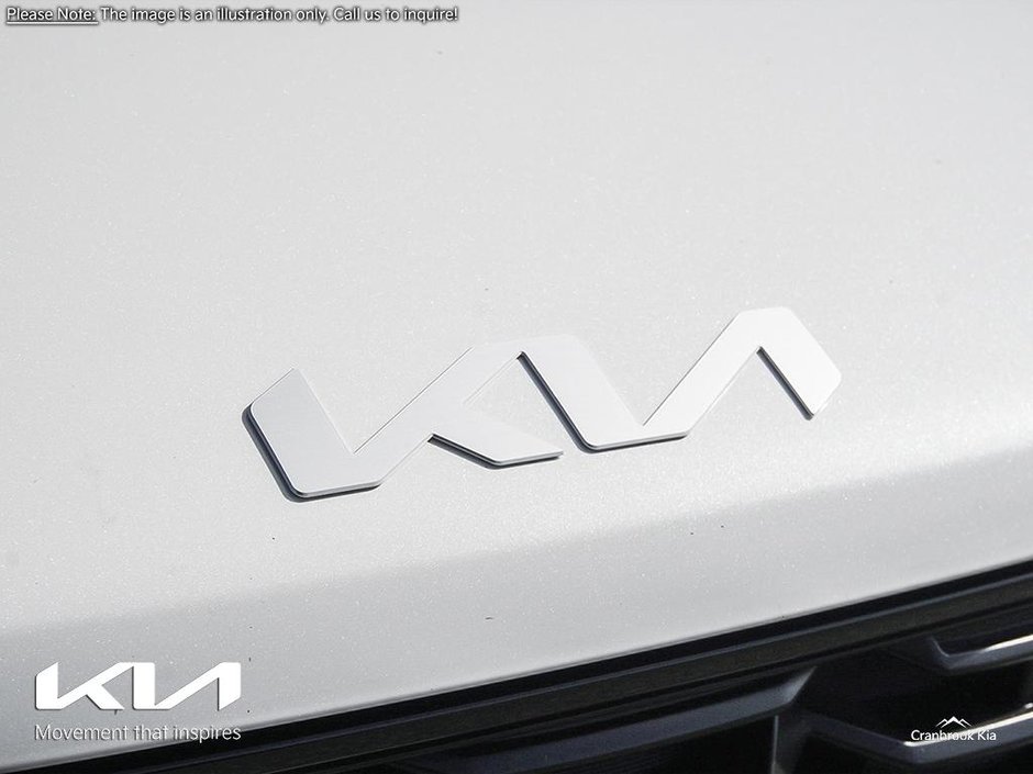 2026 Kia Sorento HEV LX AWD-8