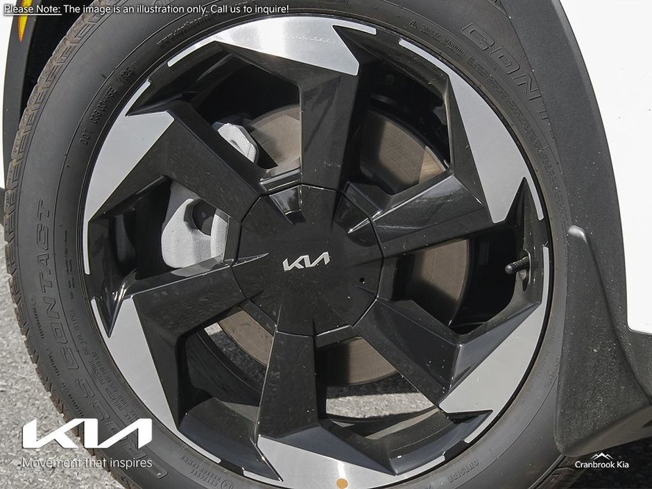 2026 Kia Sorento HEV LX AWD-7