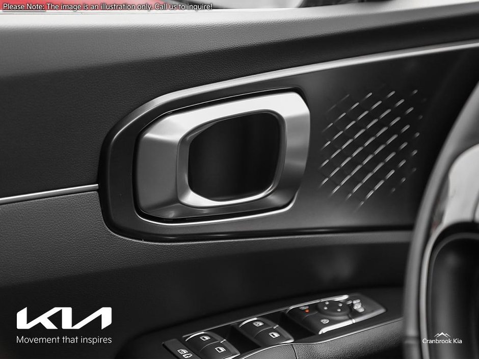 2026 Kia Sorento HEV LX AWD-15