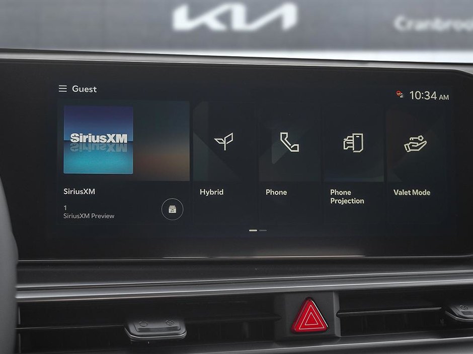 2026 Kia Sorento HEV EX AWD-15